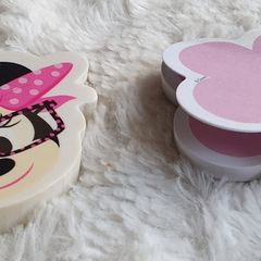 New - A Minnie Mouse Eraser & Minnie Mouse Post-it Pack - Back to School.