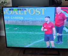 Panasonic 50" Led Tv,
