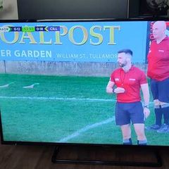 Panasonic 50" Led Tv,