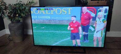 Panasonic 50" Led Tv,