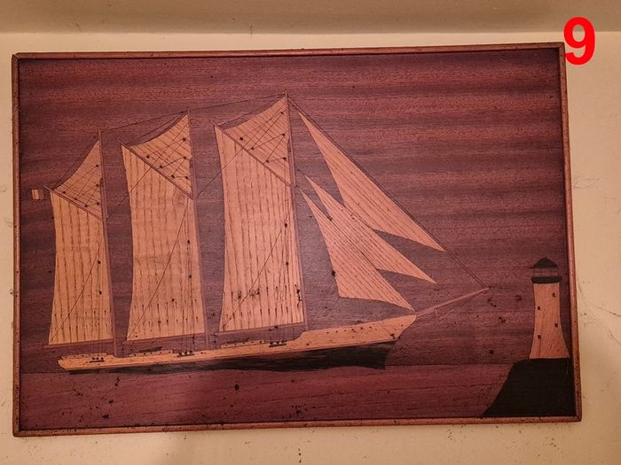 Nautical/Maritime Collection lot 1
