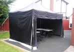 Pro 50 Gala Gazebo 4.5m x 3m