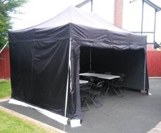 Pro 50 Gala Gazebo 4.5m x 3m