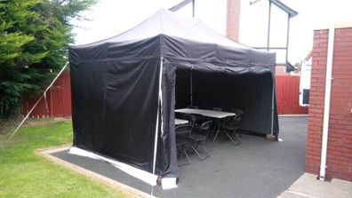 Pro 50 Gala Gazebo 4.5m x 3m