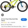 20inch Team mountain bike 6 speed Image 5