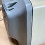 Vintage 1976 Retro Toshiba TV Model B1202 - Tested Working Image 7