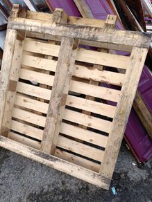 30+ pallets