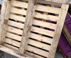 30+ pallets