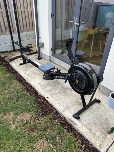 Concept 2 Rowing Machine