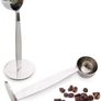Caife.ie Coffee Scoop 2-in-1 Measuring Spoon and Coffee Tamper - Made of Stainless Steel Image 6