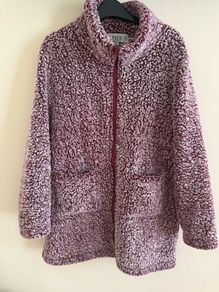 Paco womans coat size 14UK