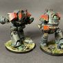 Contemptor Dreadnought Warhammer Printed Painted Image 10