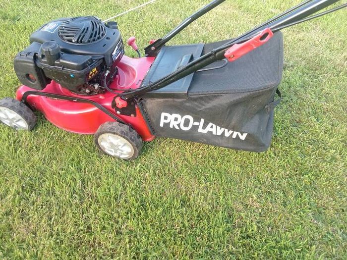 lawnmowers