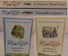 Miss Read Thrush Green Story Books