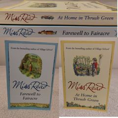 Miss Read Thrush Green Story Books