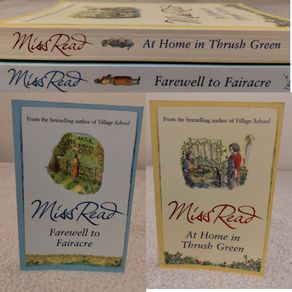 Miss Read Thrush Green Story Books