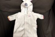 Baby Born Unicorn Onesie