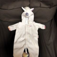 Baby Born Unicorn Onesie