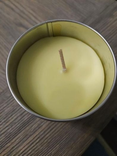 Herb Dublin Candle