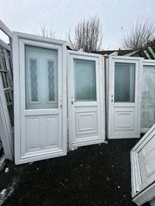 pvc window from 150