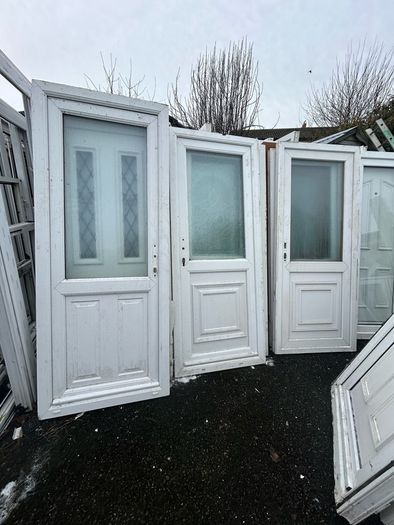 pvc window from 150