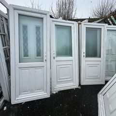 pvc door and windows
