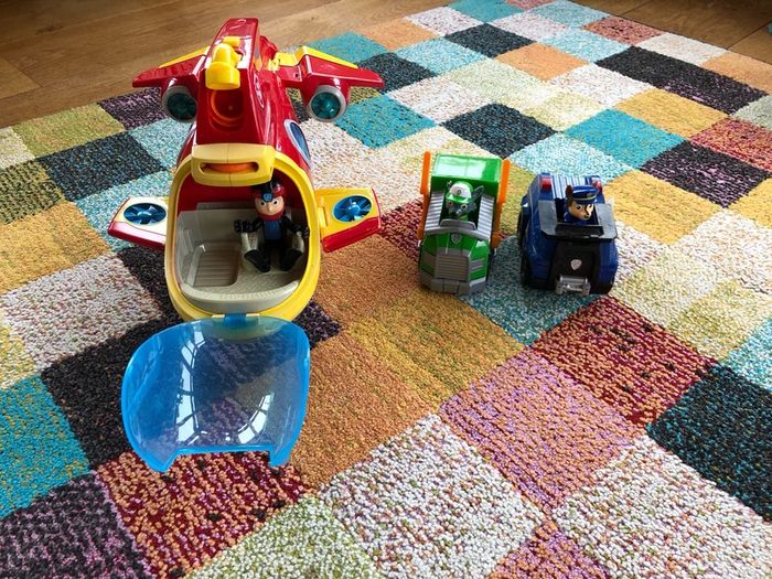 Toys Paw Patrol