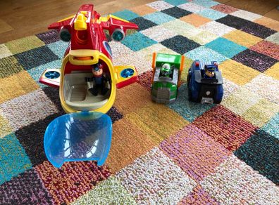 Toys Paw Patrol