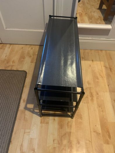 shoe rack