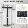 Bontec TV Stand Image 3