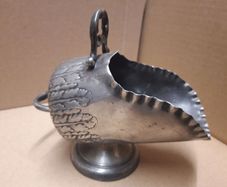 SUGAR SCUTTLE  Victorian / Edwardian