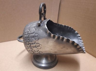 SUGAR SCUTTLE  Victorian / Edwardian