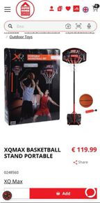 basketball hoop