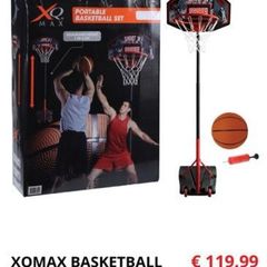 basketball hoop