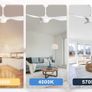Smart Ceiling Fan Light Image 2