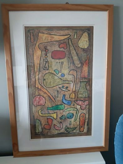 abstract large picture