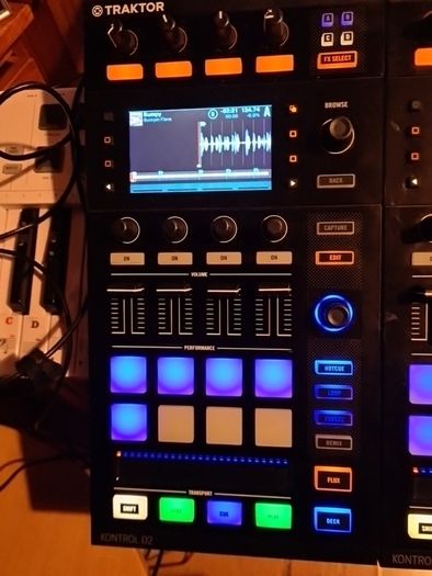Traktor stems setup > Novation kontrol xl 3