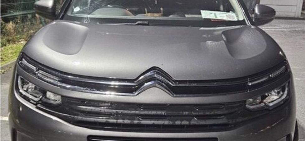 Citroen C5 Aircross 2021