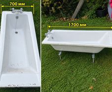 bathtub