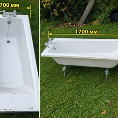 bathtub