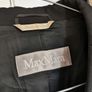 Max Mara Black Blazer UK 12 Image 4
