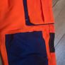 40R Hi-Vis trousers 4-way stretch Image 2