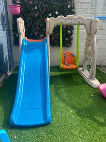 garden playset