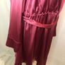 NEW pink silky dress (size 22) Image 4