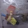 Burger King SpongeBob SquarePants Pirate Action Figure Image 4