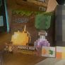 Minecraft action figures & Lamps collection Image 5