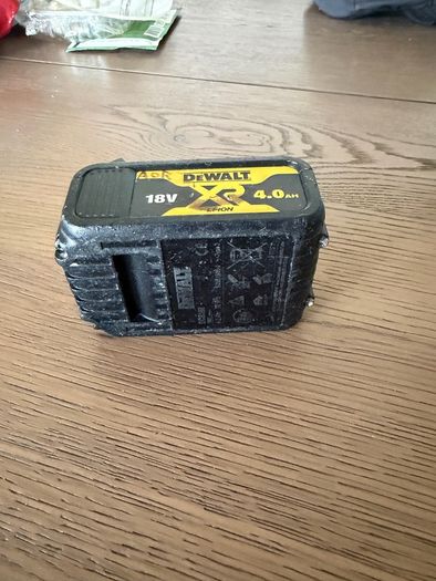 Dewalt 4Amp Battery