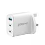 Dual USB-C & USB-A Charger 65W Phone Charger Image 7
