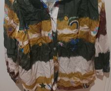 ladies colourful shirt