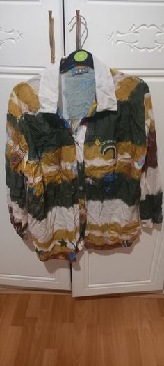ladies colourful shirt